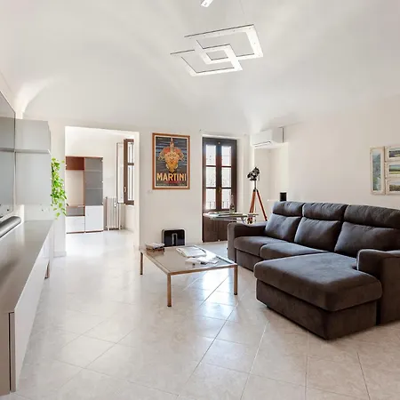 Alfieri Penthouse Apartment Asti