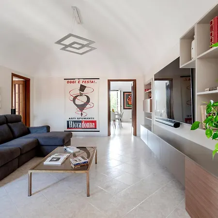 Alfieri Penthouse * Asti