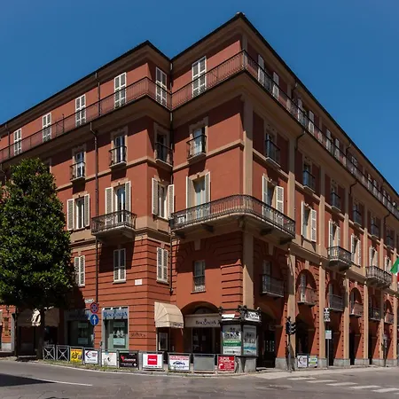 Alfieri Penthouse Apartment Asti