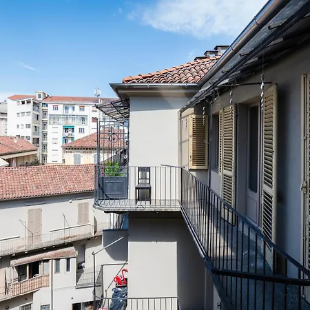 Alfieri Penthouse Apartment Asti