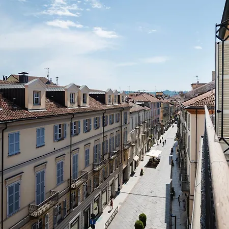 Daire Alfieri Penthouse
