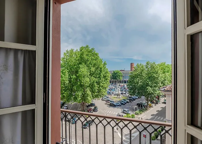 Daire Alfieri Penthouse