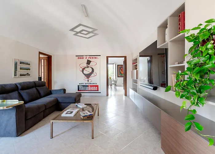 Alfieri Penthouse * Asti