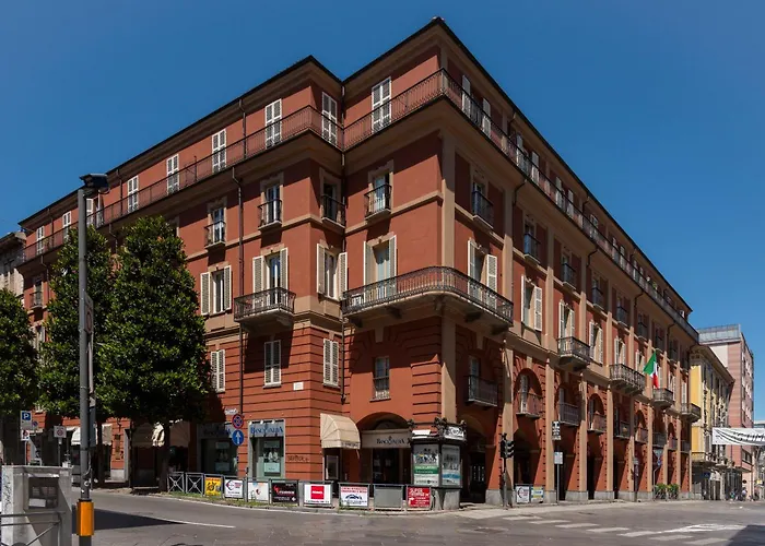 Alfieri Penthouse Daire Asti