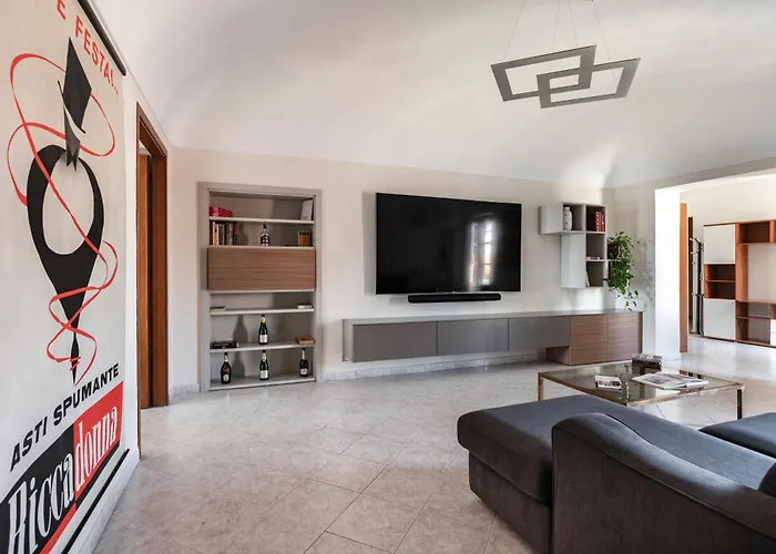 Alfieri Penthouse Asti