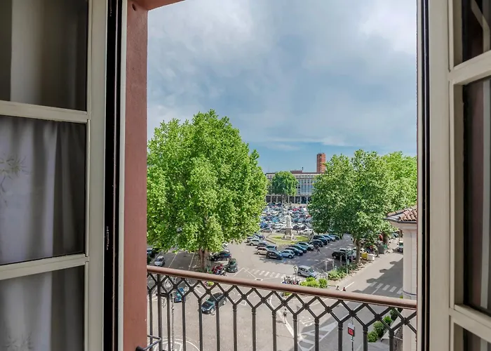 Alfieri Penthouse Asti