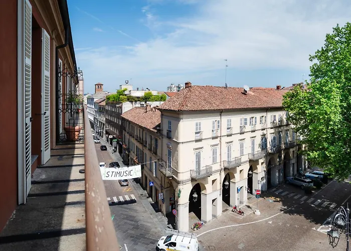 Alfieri Penthouse