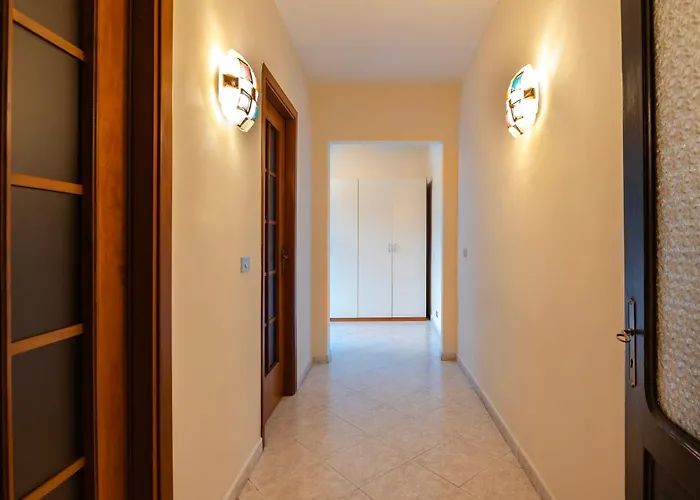 Daire Alfieri Penthouse