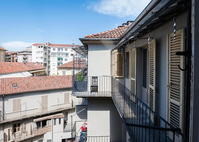 Alfieri Penthouse Daire Asti