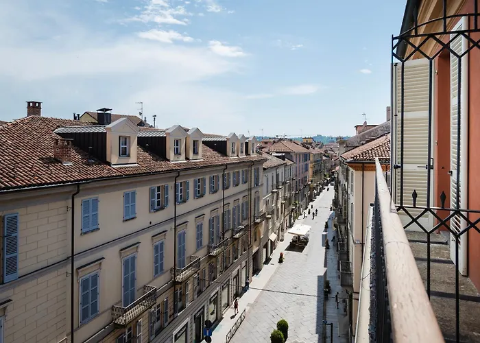 Daire Alfieri Penthouse